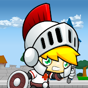 The Knight Get Coin app icon