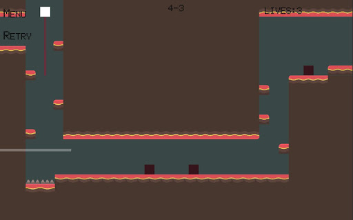 Super But Man Screenshot