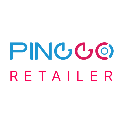 PingGo Retailer logo