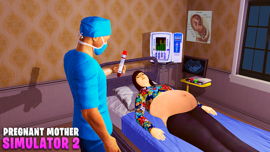 Pregnant Mother simulator 2 apkdebit screenshots 2