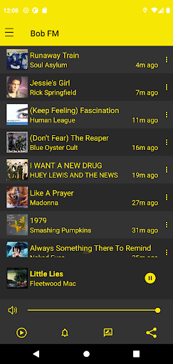 BOBFM1045 Screen 3