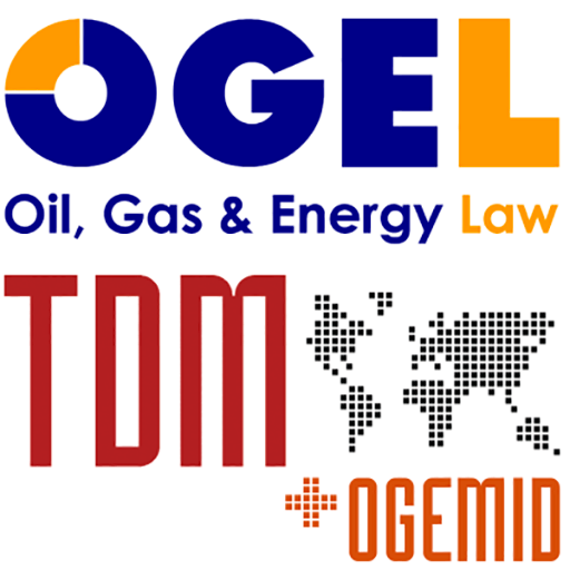 OGEL & TDM Law Journals logo