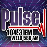 The Pulse 104.3 icon