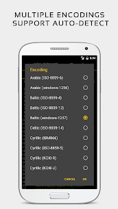 Editor de textos QuickEdit Pro APK/MOD 6