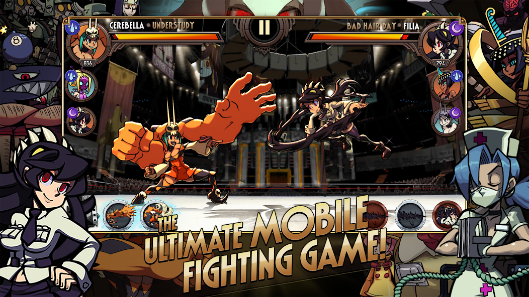 🔥 Download MORTAL KOMBAT A Fighting Game 5.2.0 [Mod Menu] APK MOD