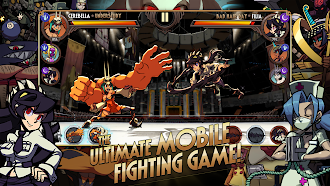 Game screenshot Skullgirls: Fighting RPG mod apk