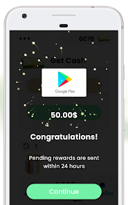 Captura 6 My Cash - Make Money Cash App android