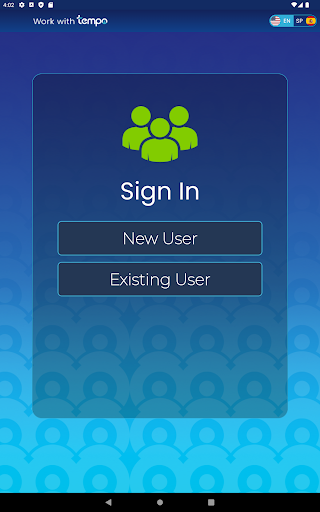 Work Today  Work with Tempo