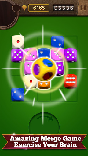 Dice Merge 3