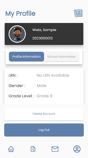 Escuela Dominicana Screenshot 4 - AppWisp.com