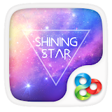 Shining Star GO Launcher Theme icon