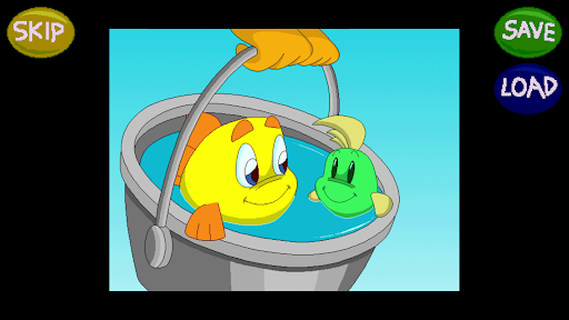 Freddi Fish 3: Conch Shell screenshot 16