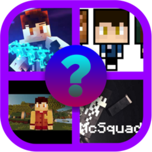 How well do you know MCSQUAD logo