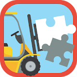 Construction Jigsaw Puzzle icon