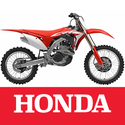 Jetting Honda CRF 4T Moto Moto logo
