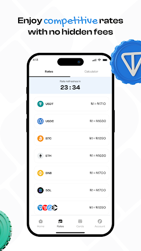 Spenda Screenshot 4 - AppWisp.com