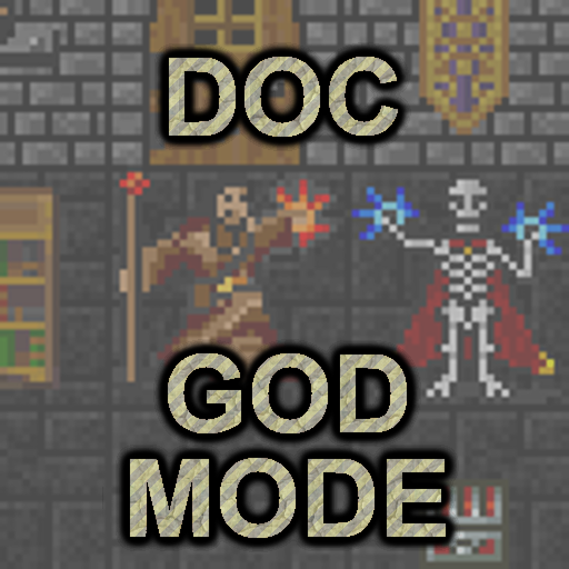 DoC - God Mode Edition 1.8.100 Icon