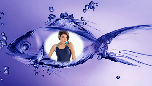 Water Photo Frames Screen 3