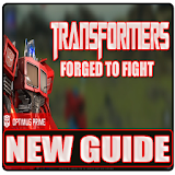 Guide TRANSFORMER FORGED FIGHT icon