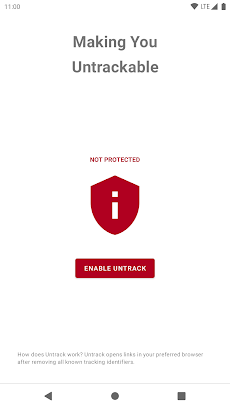 Untrack: Stop Link Trackingのおすすめ画像1