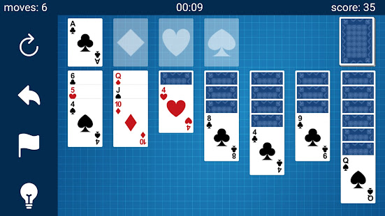 Klondike Solitaire 1.10.3 APK screenshots 3