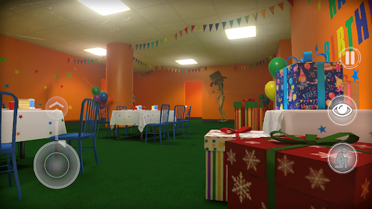 Backrooms: Level Fun 7