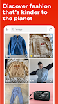 screenshot of Depop - Buy & Sell Clothes App