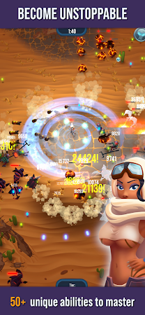 Game screenshot Blast Survivor hack