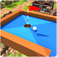 Mini Golf 3D Farm Stars Battle