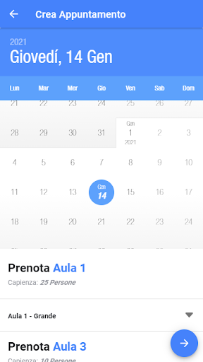 Appointer Screen 3