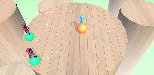 Bumper Balls: Survival game Screen 3