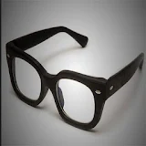 Modern Eye Glasses icon