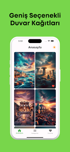 App preview