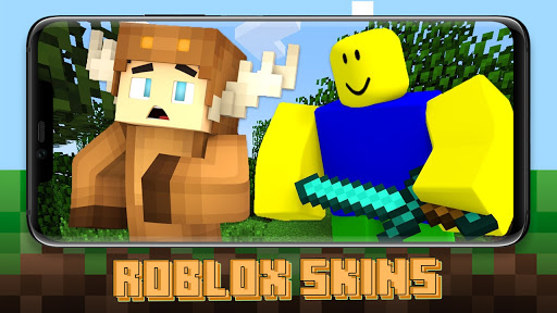 Skin Roblox For MCPE