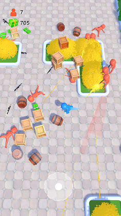 Stealth Assassin: Cops Rush Ho - Screenshot 3