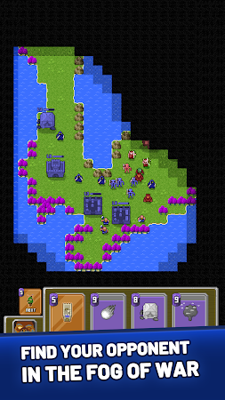 Game screenshot Domination Wars apk download