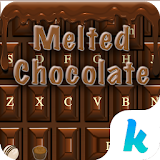 Melted Chocolate Kika Theme icon