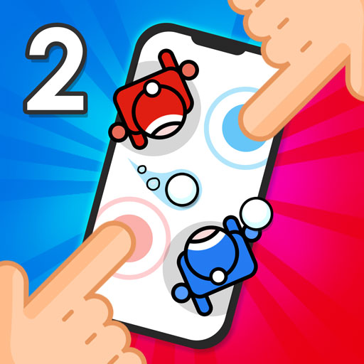 2 Player Games : the Challenge, Apps