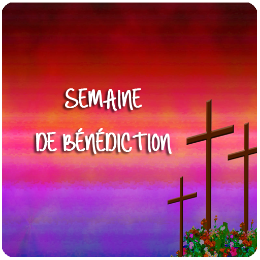 SEMAINE DE BÉNÉDICTION logo
