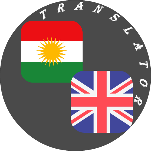 Kurdish - English Translator logo