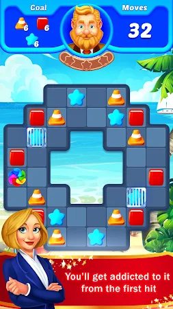 Game screenshot Swipe Puzzle mod apk