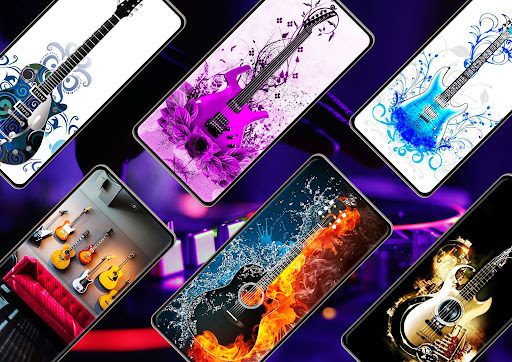 Music Wallpaper Screen 3