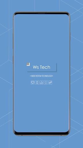 Android application WsTech screenshort