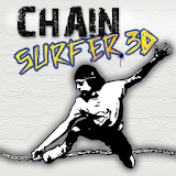 Chain Surfer 3D icon