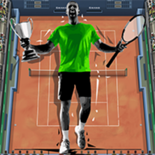 Tennis Max logo