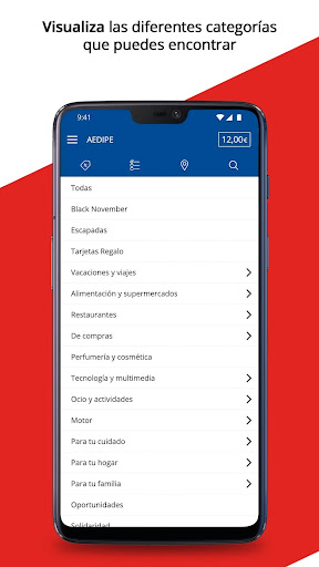 Aedipe Screen 3