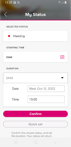 DNA Call Screen 2