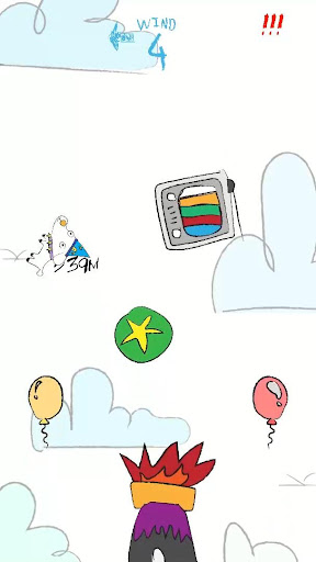 Android application Jumpy Boi screenshort