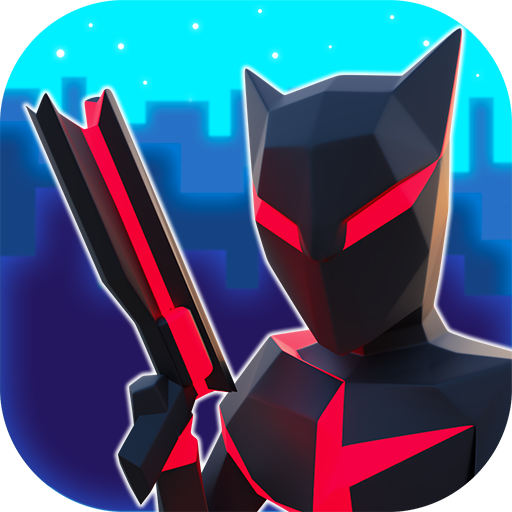 Cyber Ninja - Stealth Assassin 0.14.1.4 Icon