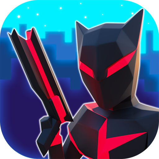 Cyber Ninja - Stealth Assassin  Icon